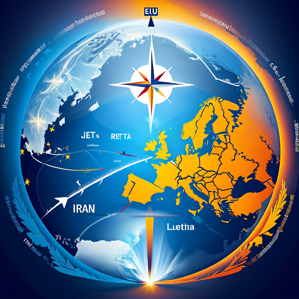 EU erwägt Import von US-Kerosin „Jet A“ wegen Versorgungsproblemen