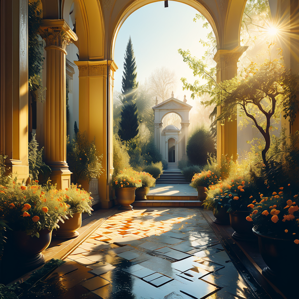 Deutsche Impressionisten: Licht als Protagonist