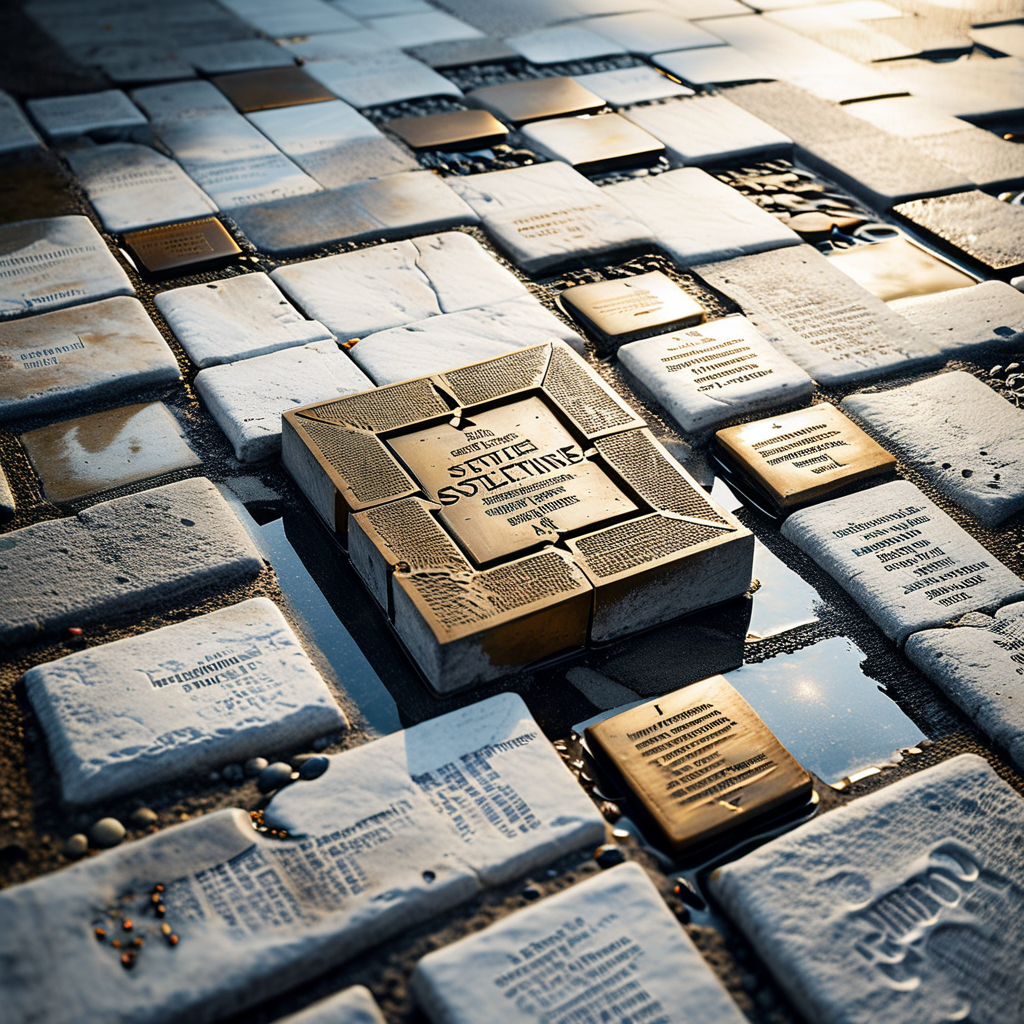 Erinnerung in Zürich: Stolpersteine für die Opfer des Nationalsozialismus