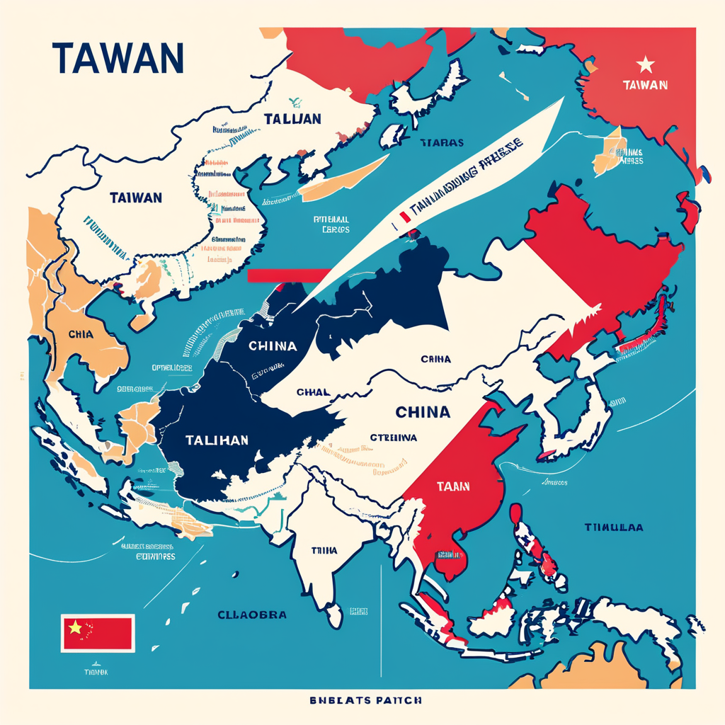 China fordert von Trump klare Position gegen Taiwan-Unabhängigkeit