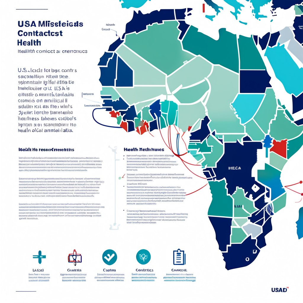 USAID-Auflösung und Trumps neue Gesundheitsverträge in Afrika