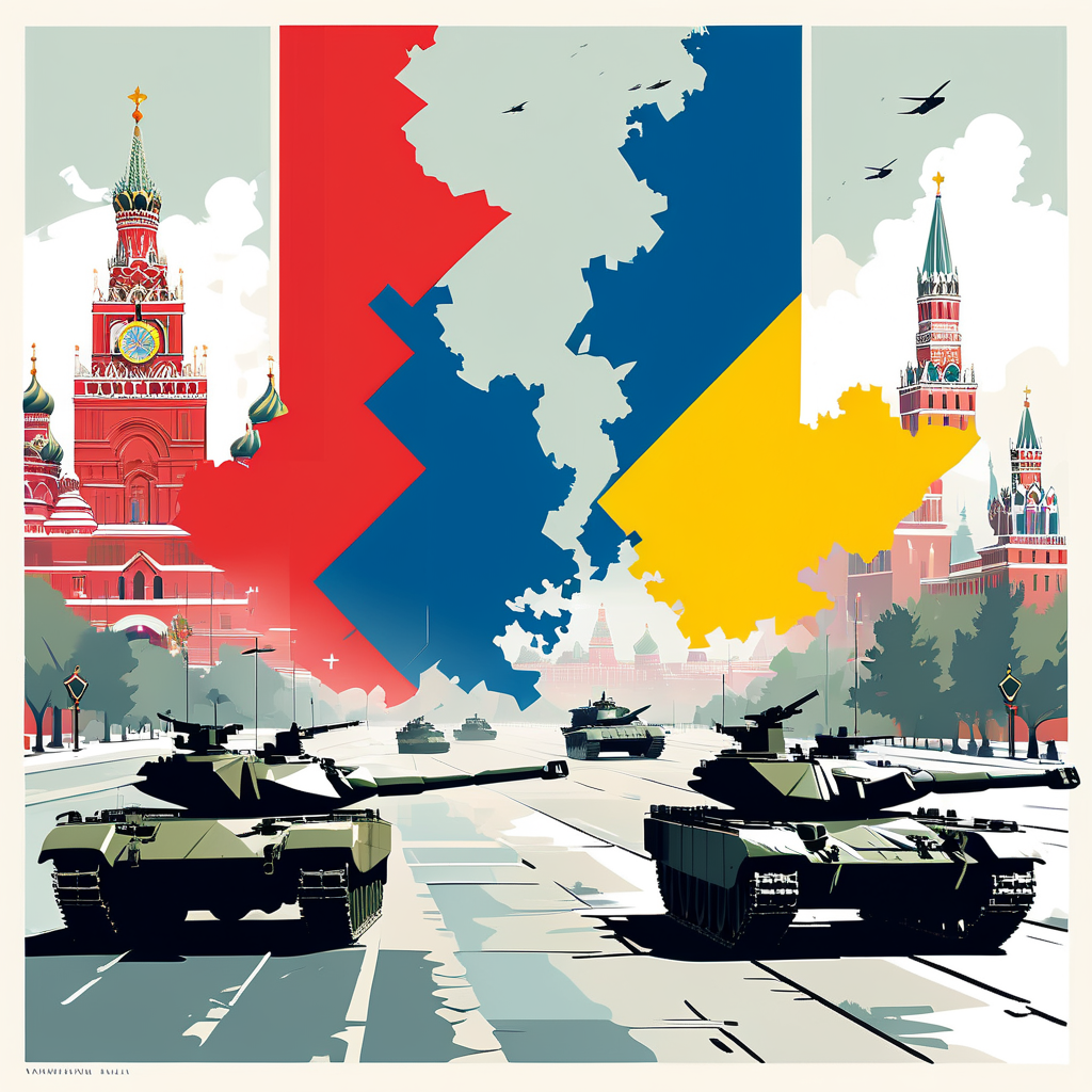 Russland verzichtet auf Waffenpräsentation bei Siegestag-Feier