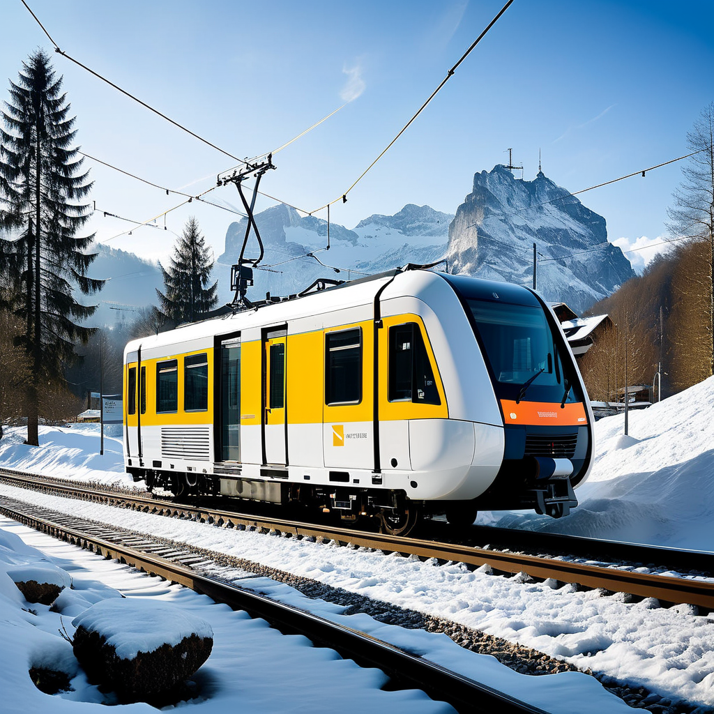 Millionen-Umbau der SBB: Neue Technik für die Strecke zwischen Meggen und Küssnacht am Rigi