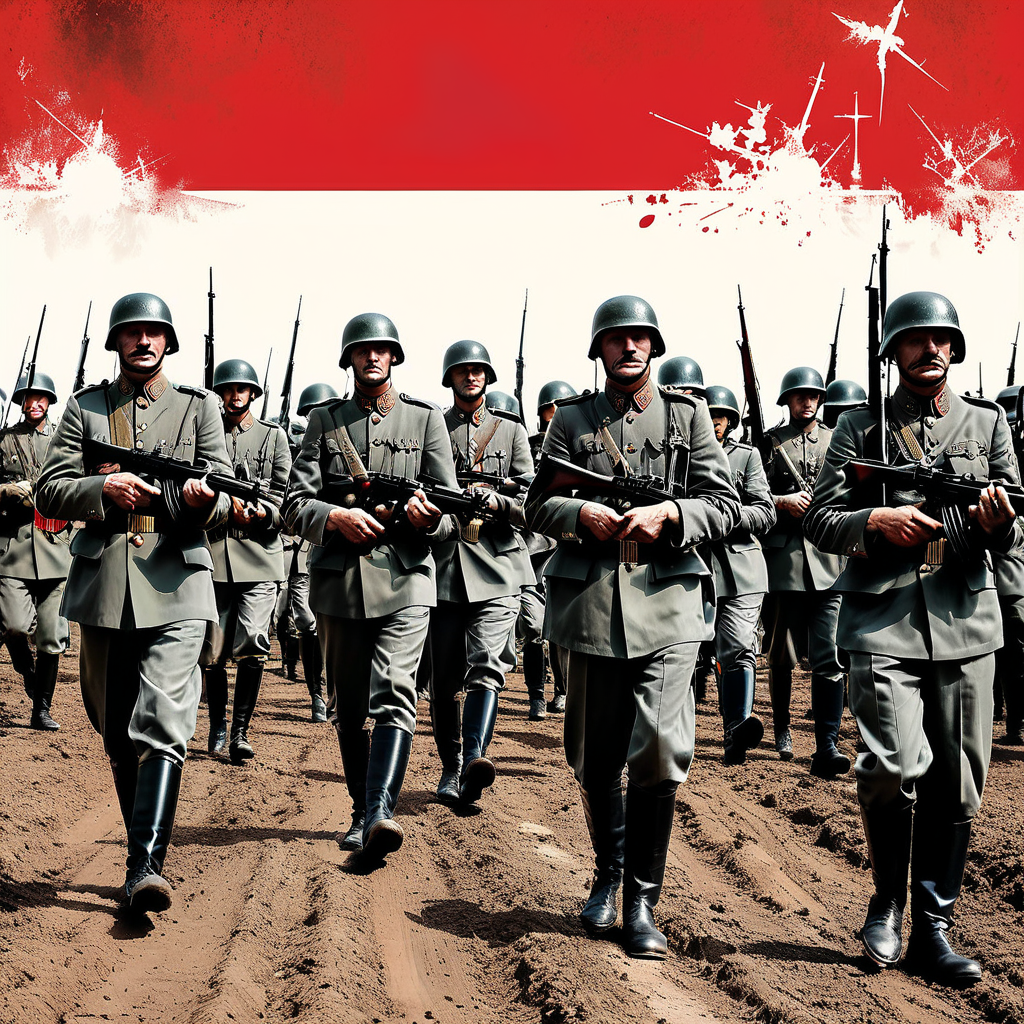 Militärparade zum Tag des Sieges in Moskau: Putin zeigt sich siegessicher