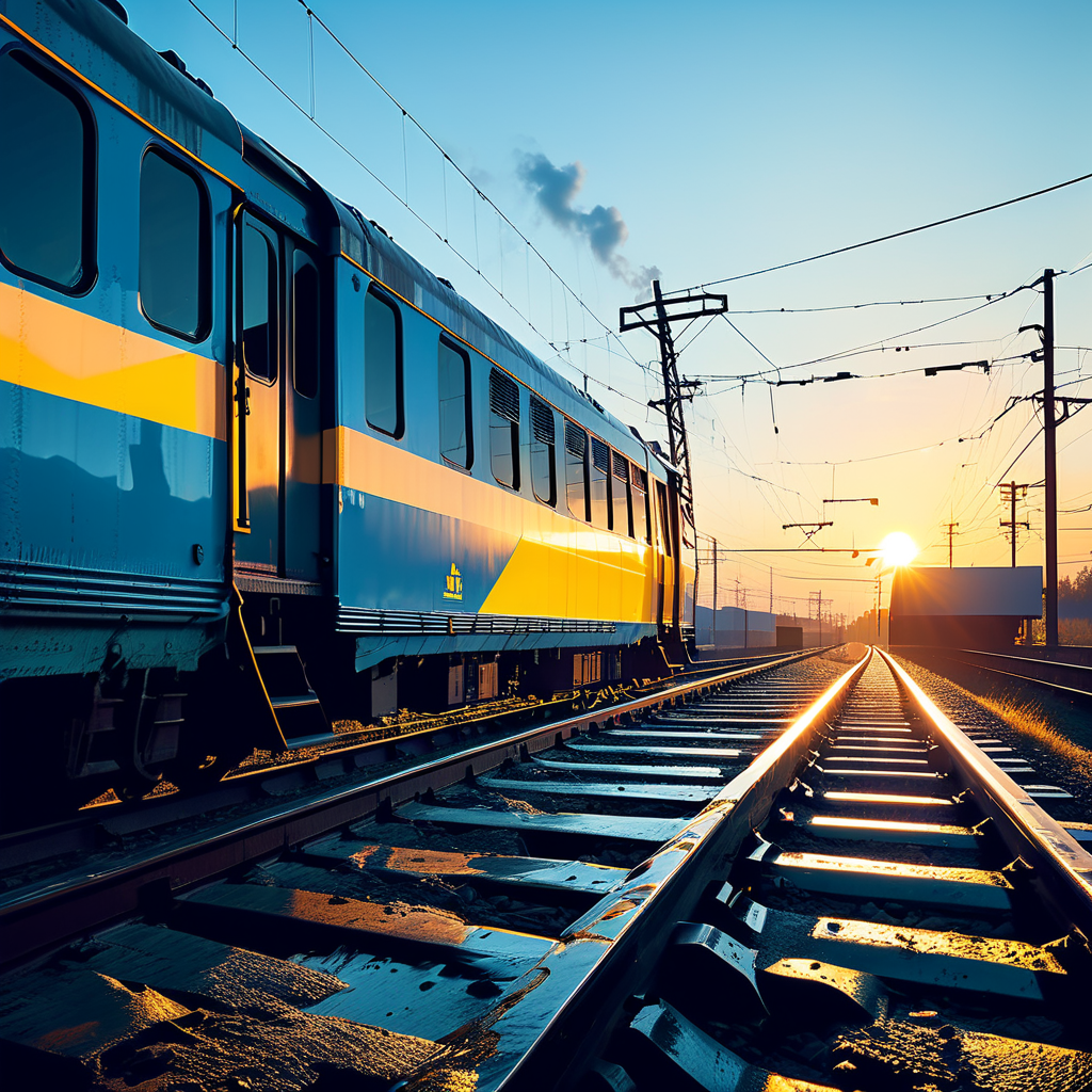 47-year-old Ukrainian Man Killed by Train at Burgdorf Station