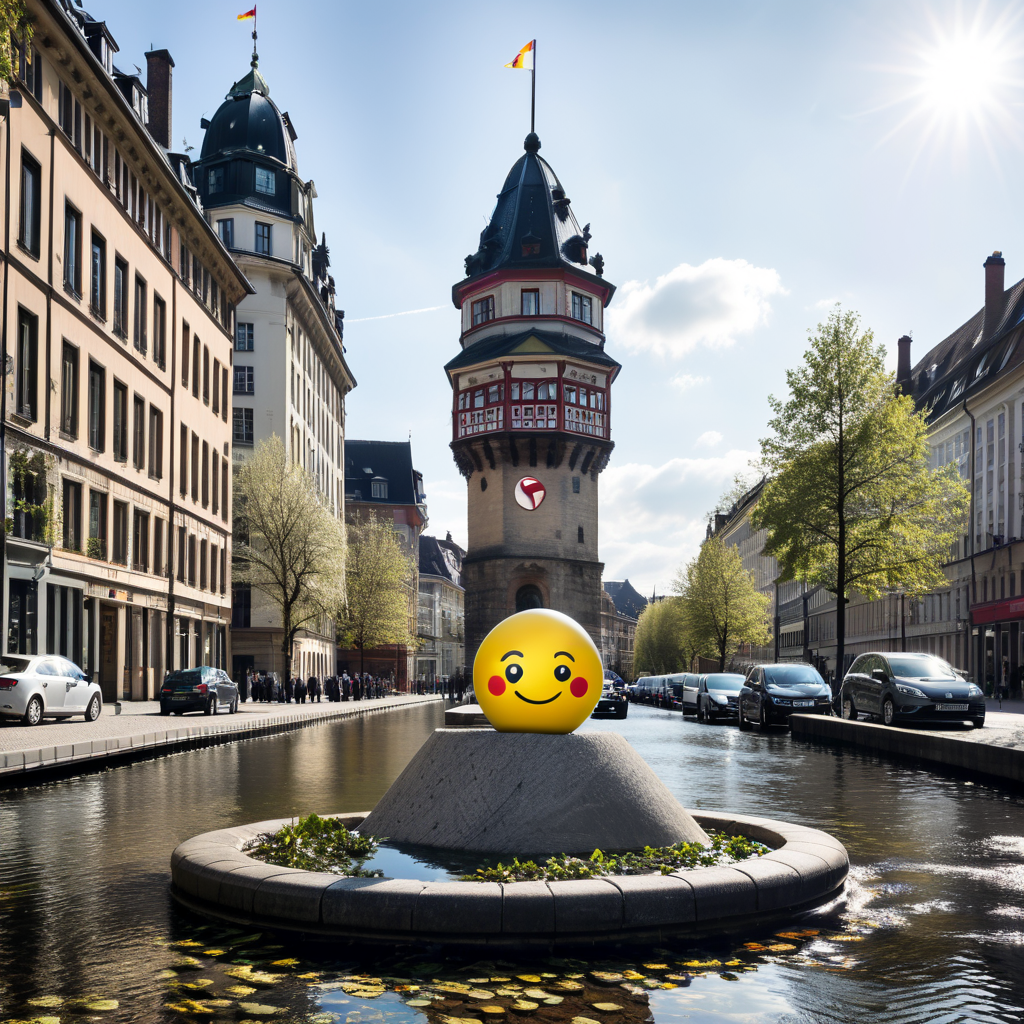 Vom Walfisch bis zum Finanzgiganten: Ein Spiegel satirischer Gesellschaftskritik