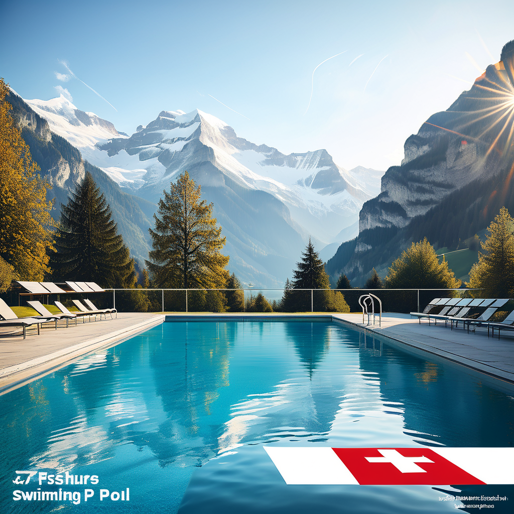 Newsquiz der Woche: Wo befindet sich das älteste Hallenbad der Schweiz?