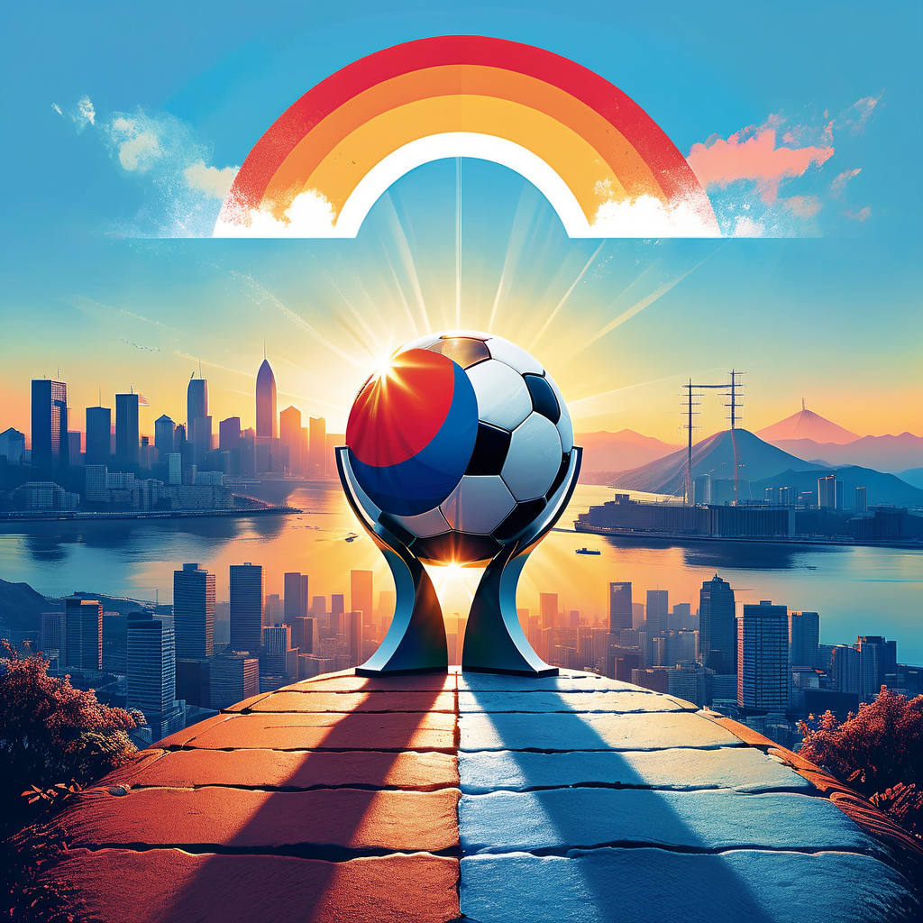 Sport als Brücke zwischen Nord- und Südkorea? Bedeutung eines Fußballspiels