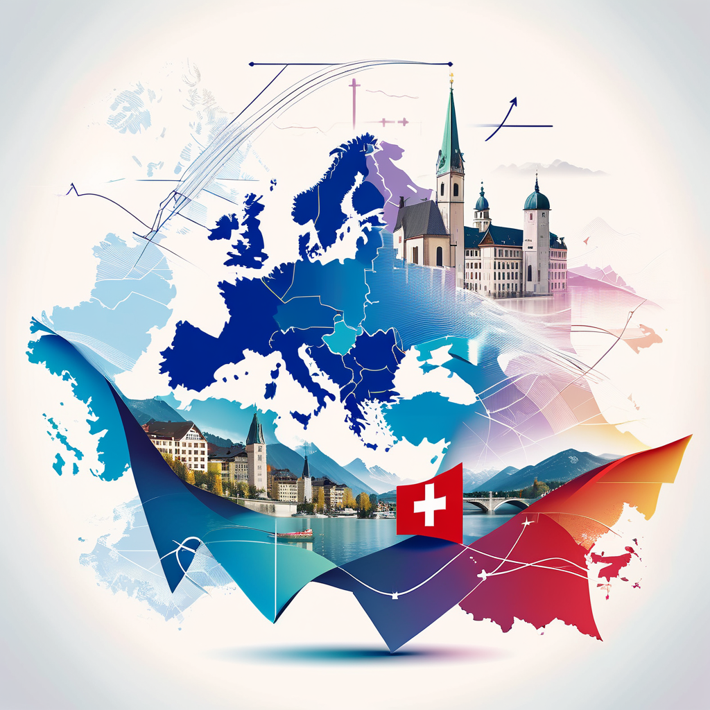 Generaleversammlung der Europäischen Bewegung Schweiz unterstreicht Bedeutung der Bilateralen III