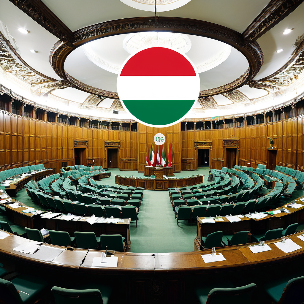Peter Magyar wird neuer Premierminister Ungarns