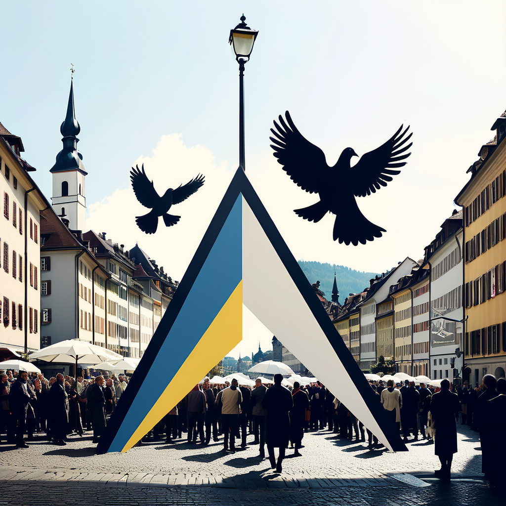 Massvolle Proteste und linke Gegendemonstration in Luzern