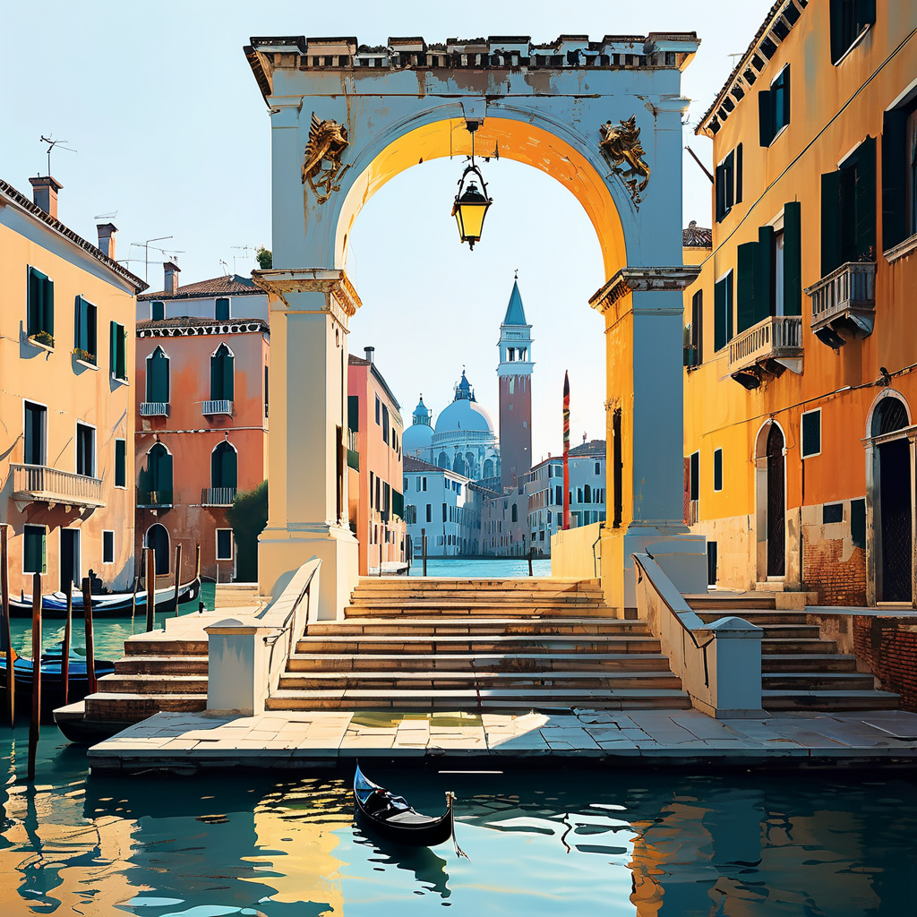 Biennale in Venedig startet ohne Festlichkeiten