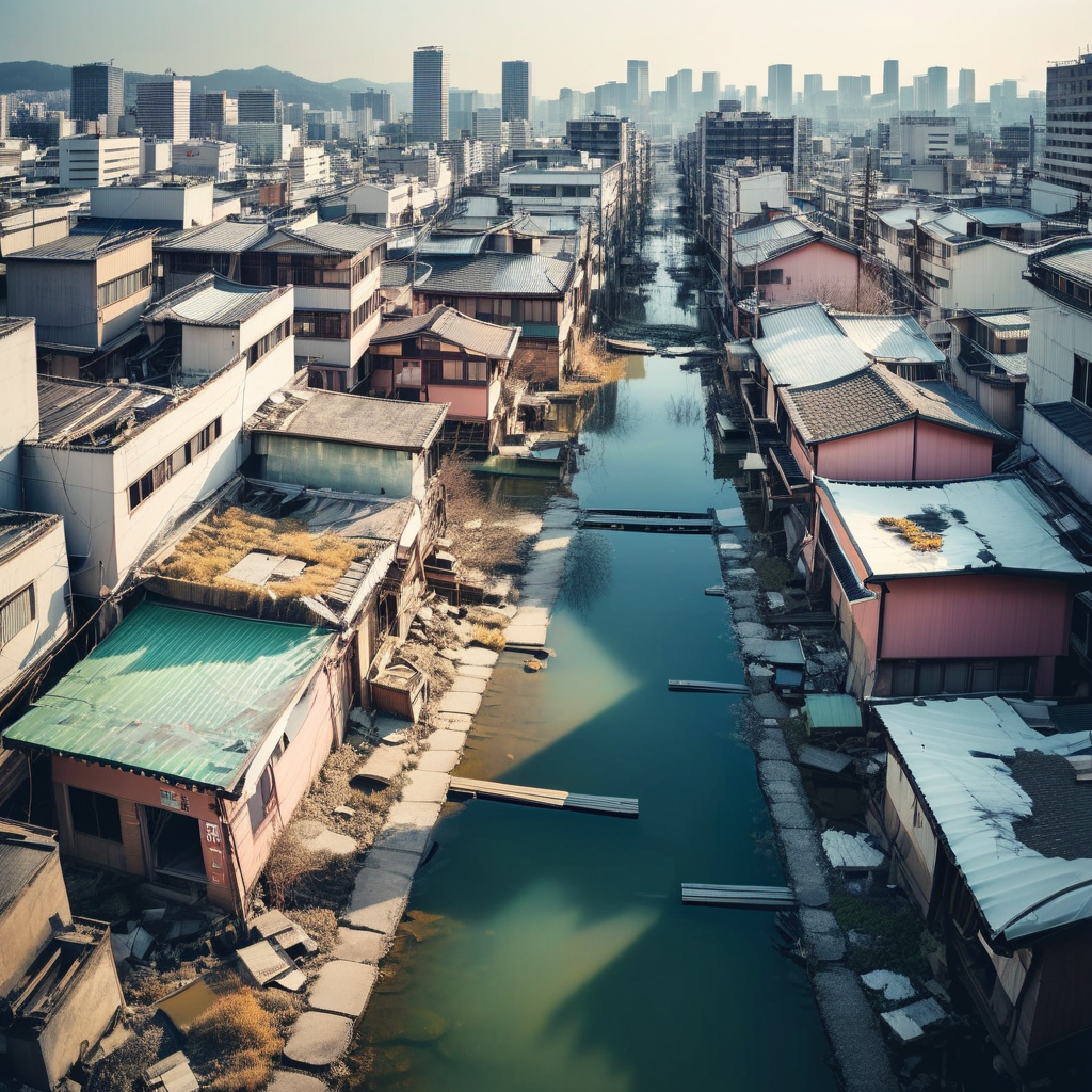 Japanische Zukunftsvision für die Schweiz? Ein Blick auf das alternde Land