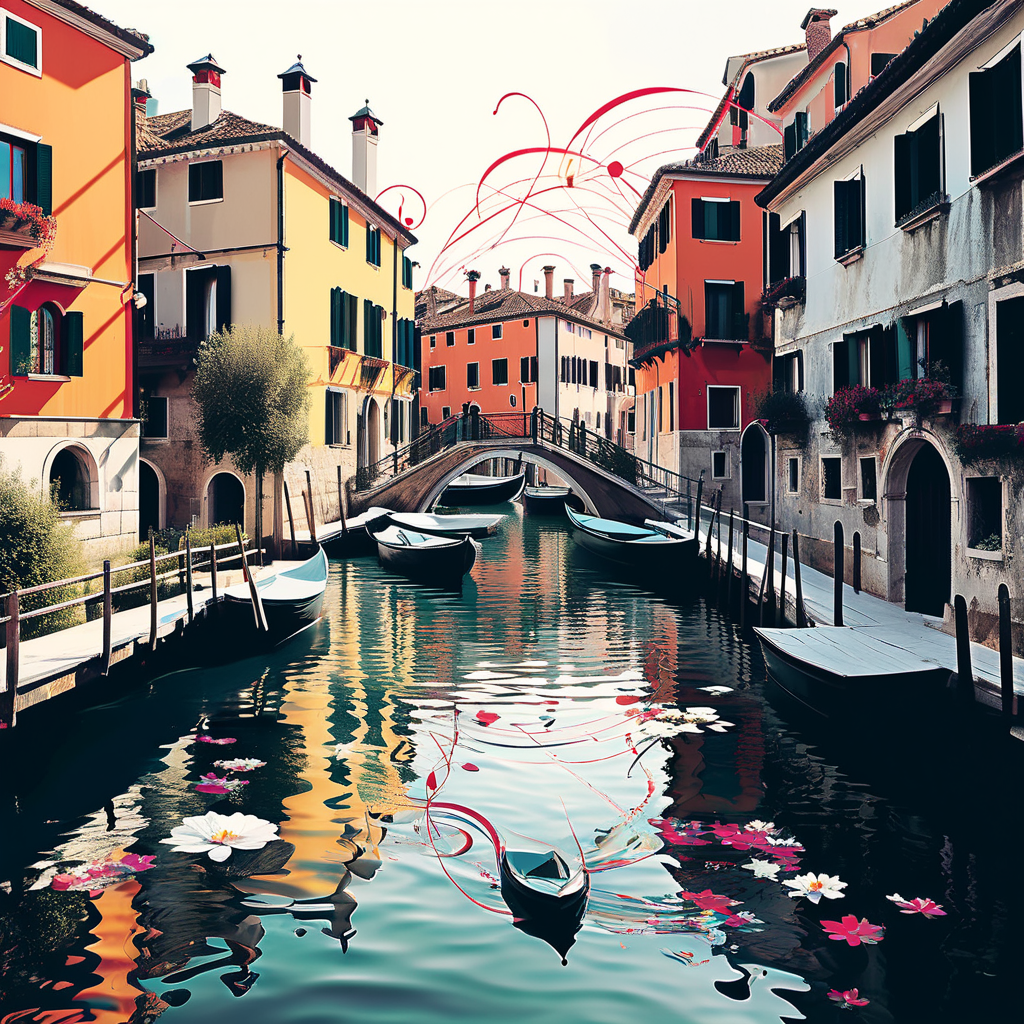 Von Skandalen zu Hoffnung: Ein Rundgang durch die Biennale in Venedig