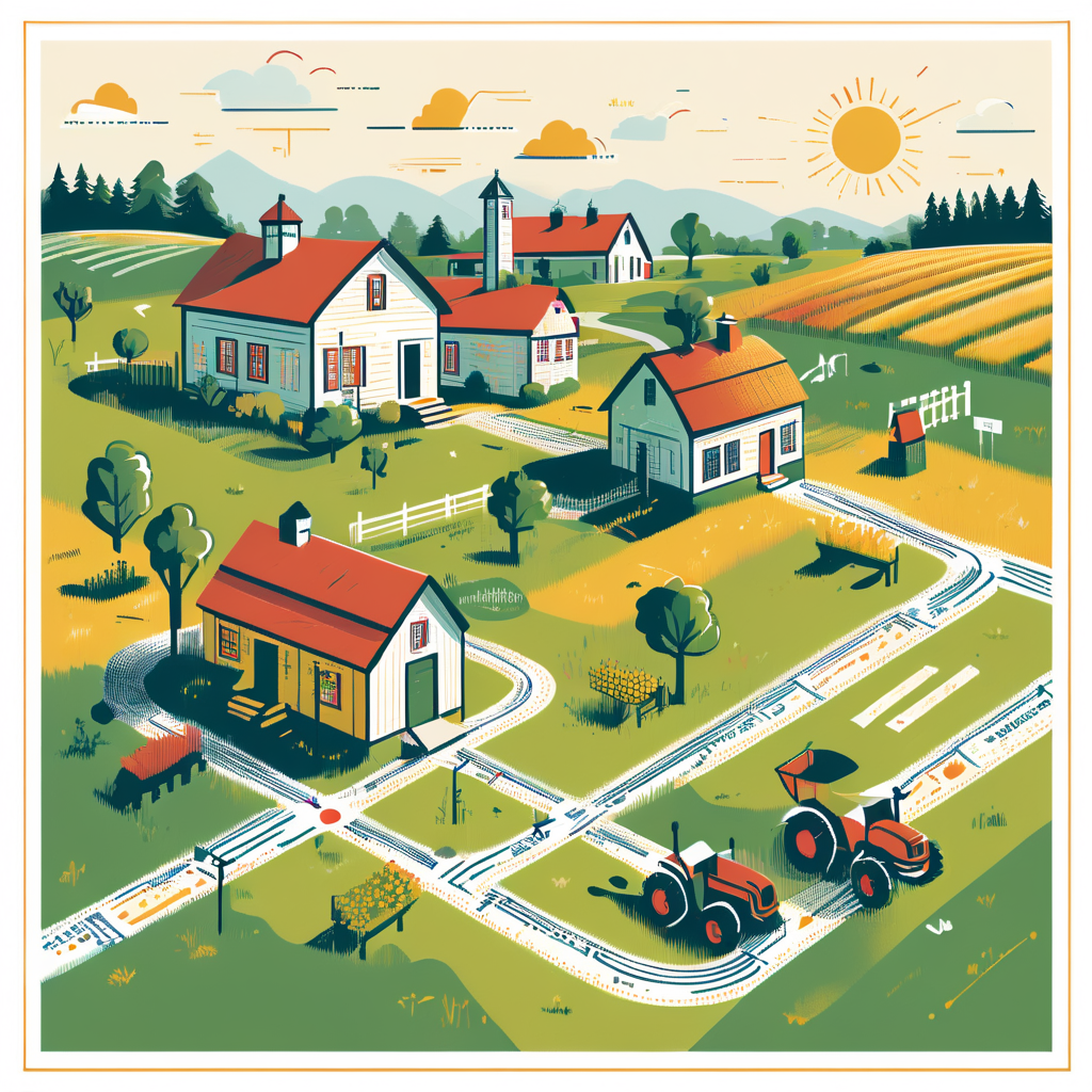 Der schwierige Weg zur eigenen Landwirtschaft - Neo-Bauern ohne Erbe