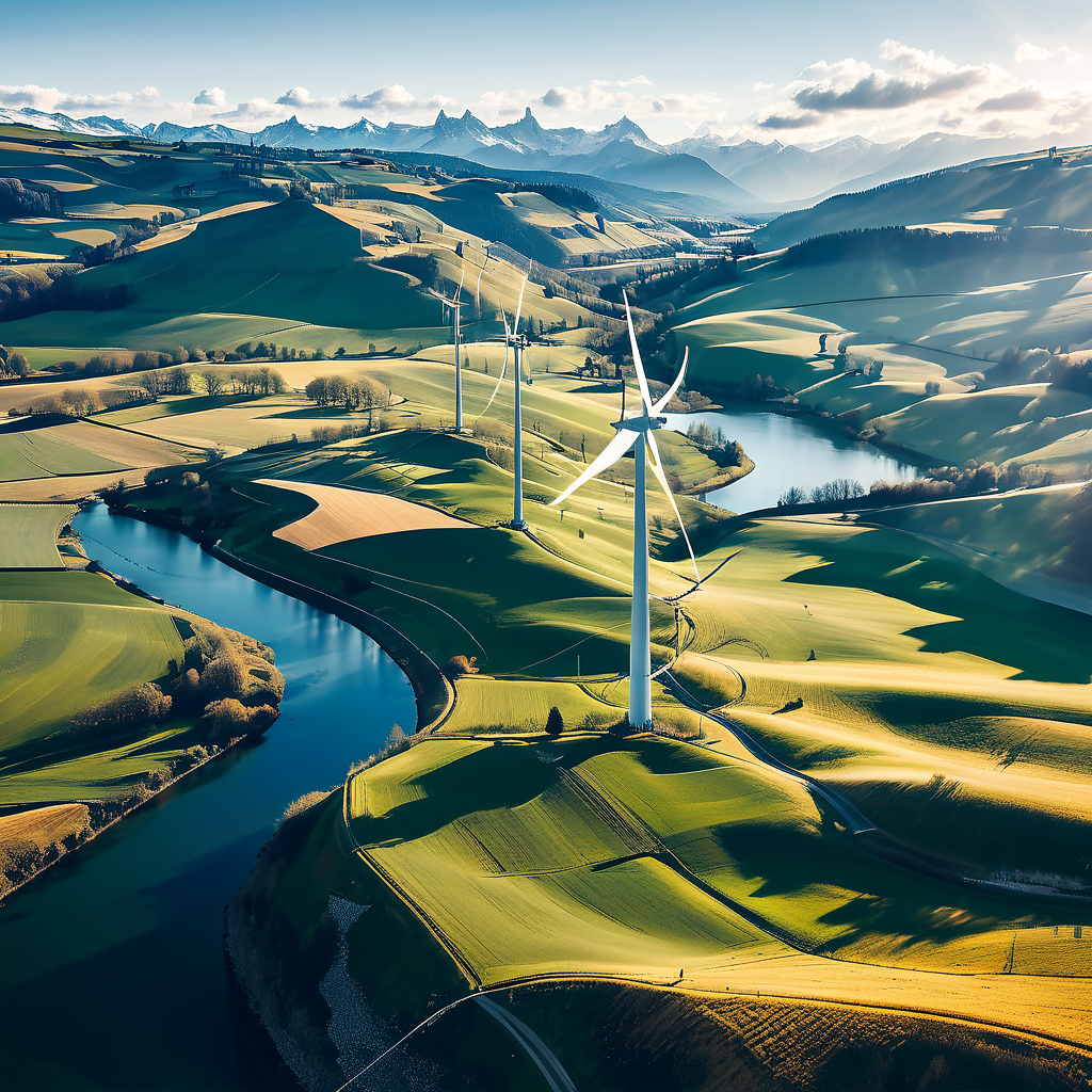 Axpo fordert verstärkte Bundessteuerung bei Windkraftausbau