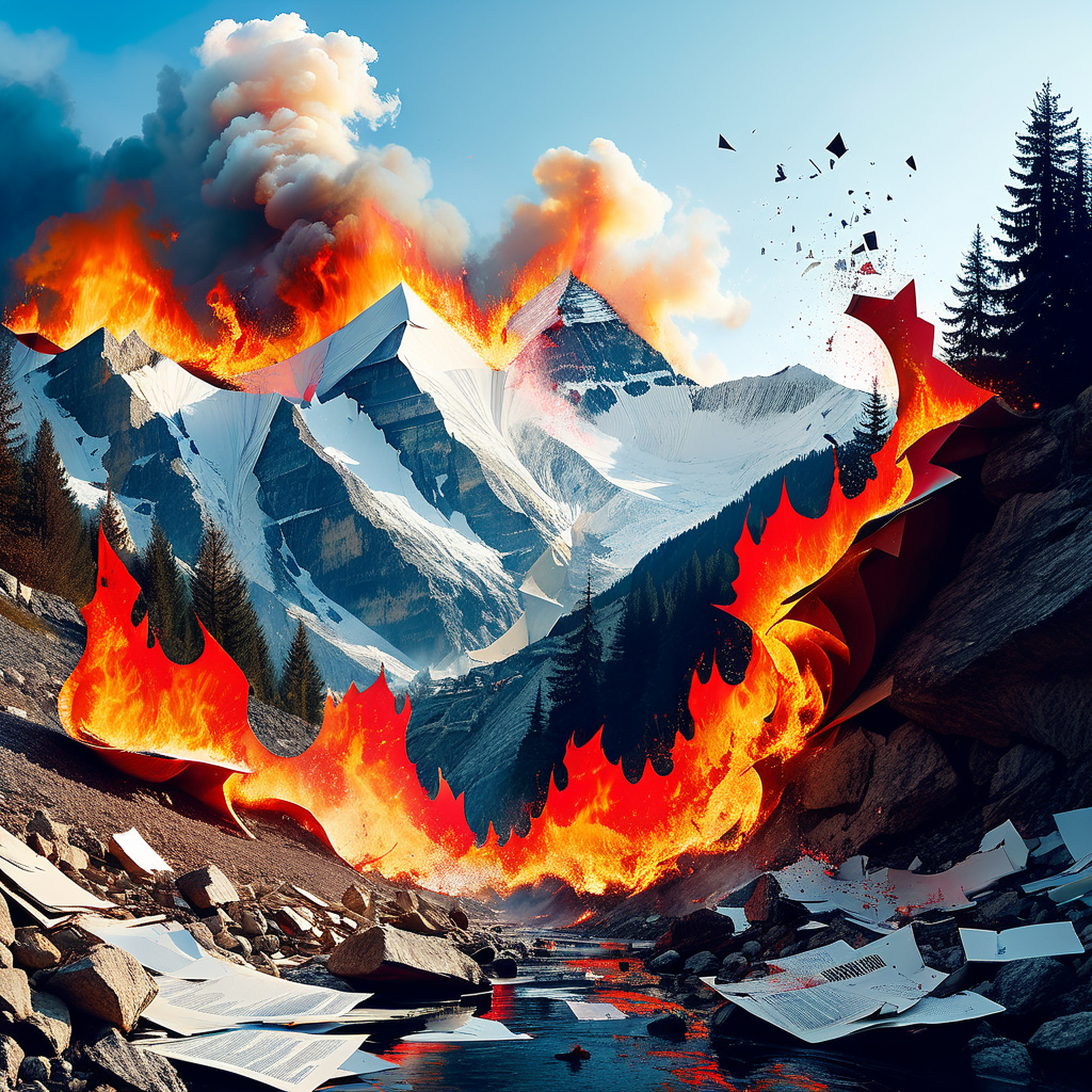 Kritik und Spannungen nach der Brandkatastrophe in Crans-Montana