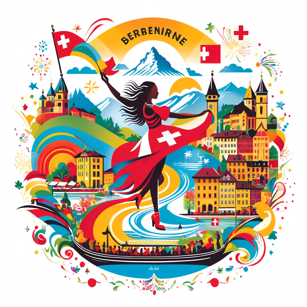 Tanzfest der Schweiz zieht mit Rekordbeteiligung in die 21. Runde