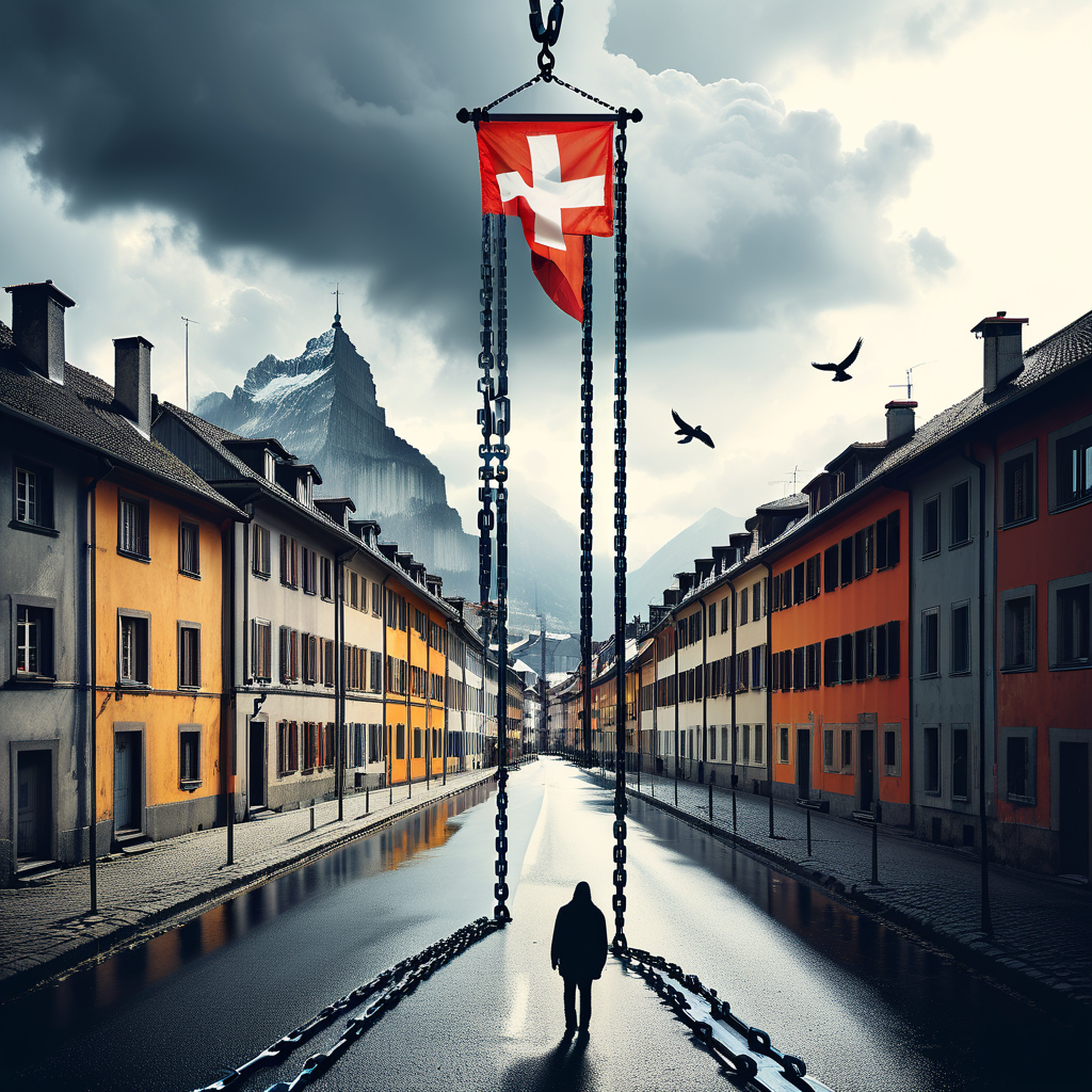 Anstieg des Frauenhandels in der Schweiz beobachtet