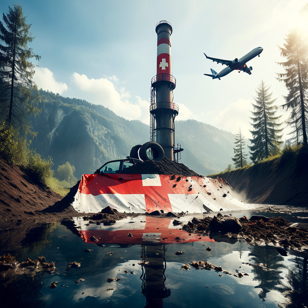 Schweiz erreicht ihren «Overshoot Day»