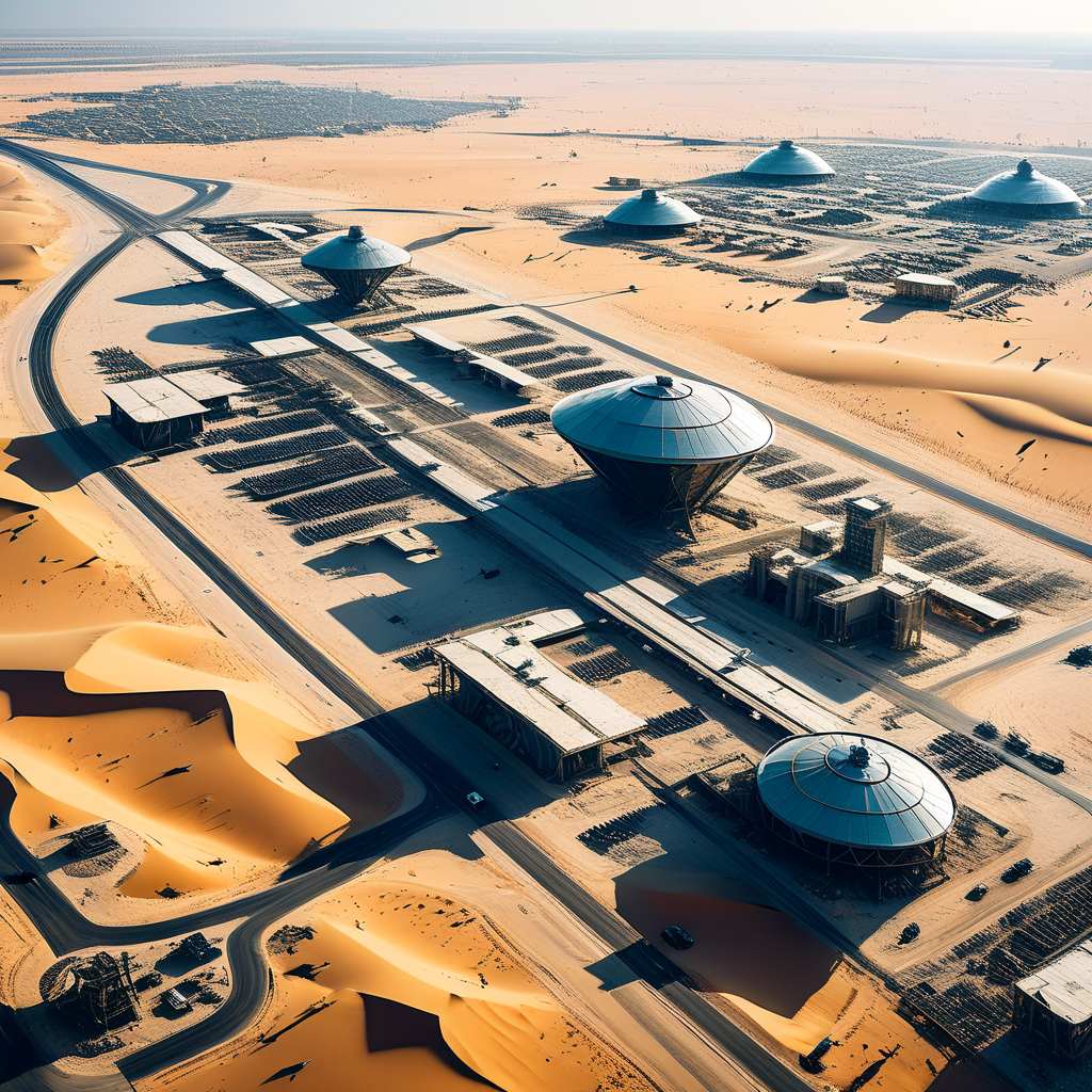 Russische Expansion: Neue Infrastruktur an der libyschen Basis al-Khadim