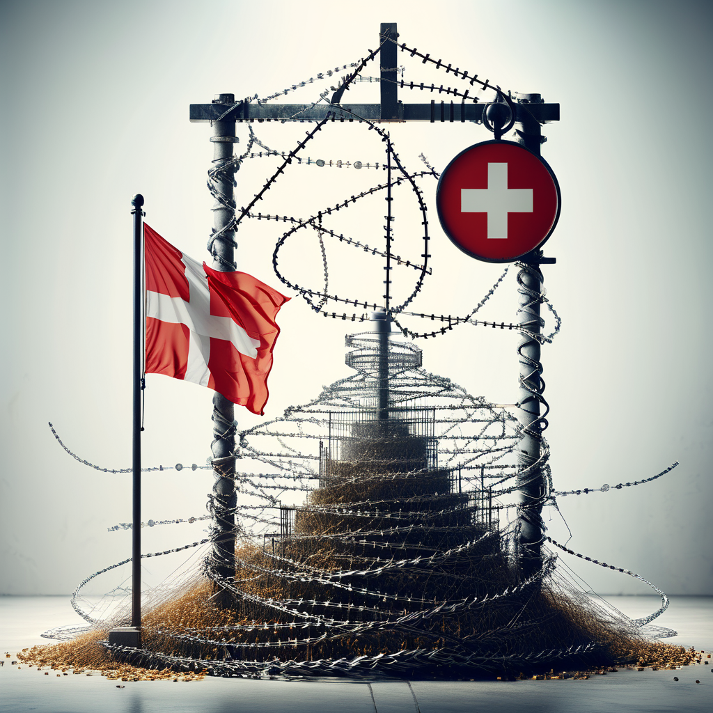 Record storico per numero di detenuti in Svizzera: oltre i 7'000