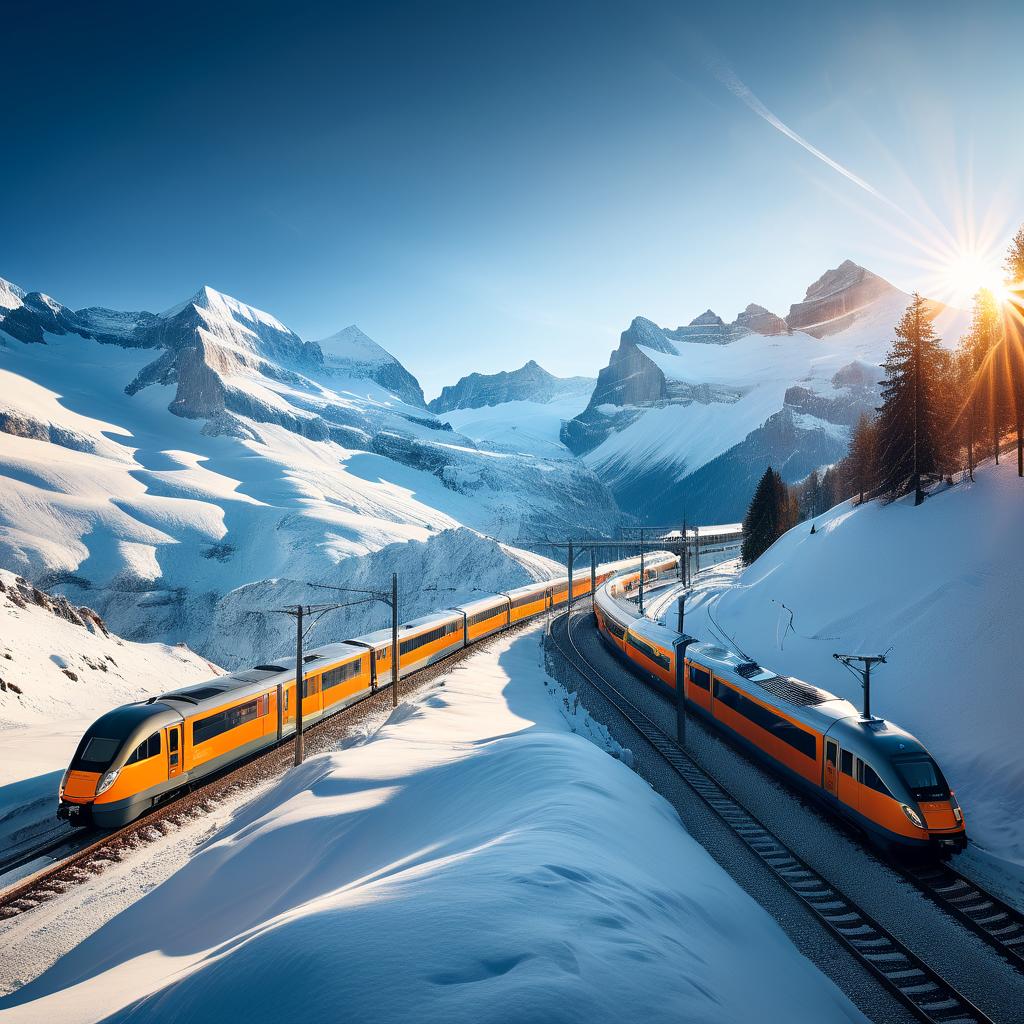Nicht der Bern-Zürich-Express! Diese Züge sind in der Schweiz am stärksten ausgelastet