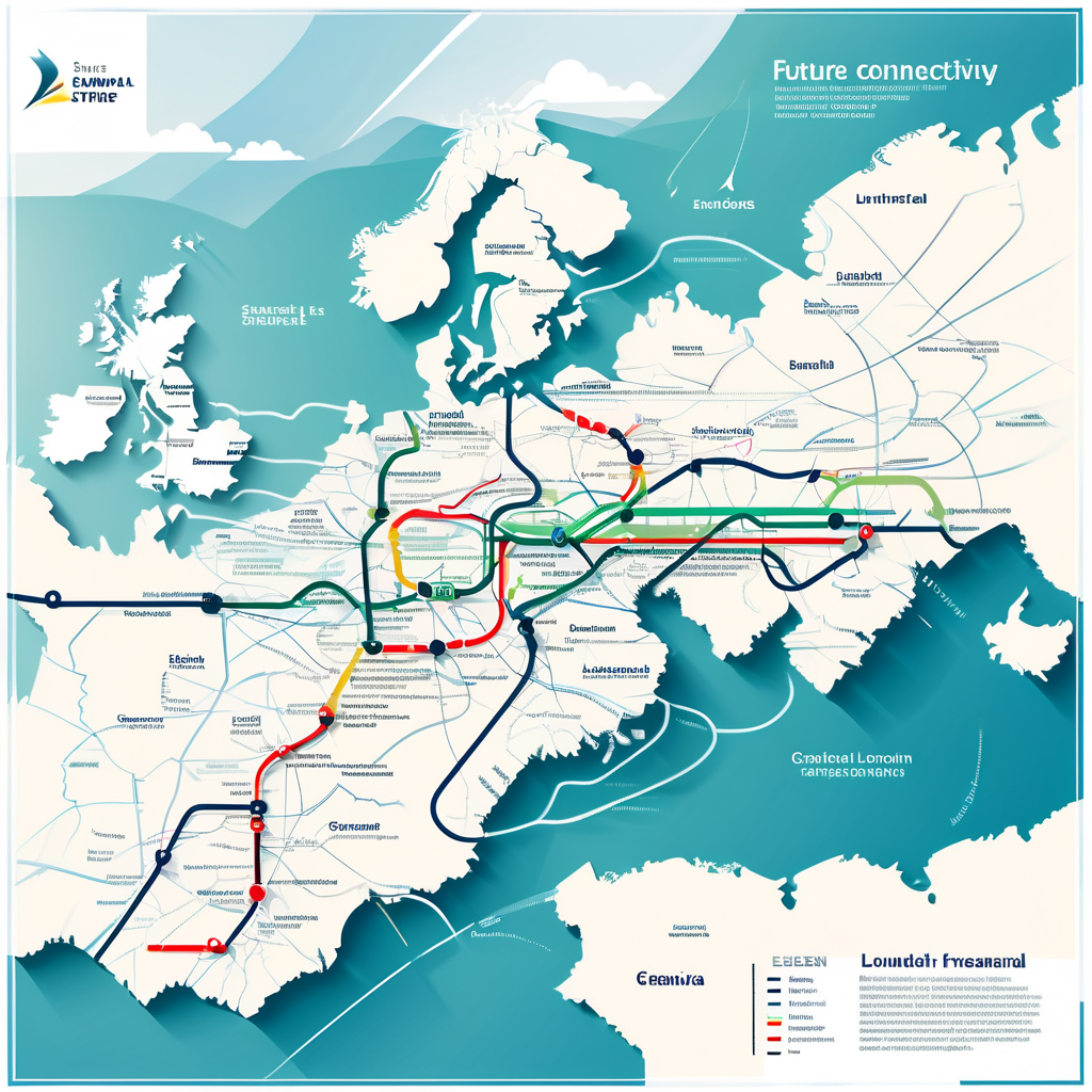 Svizzera mira a collegamento ferroviario diretto con Londra: siglato un accordo