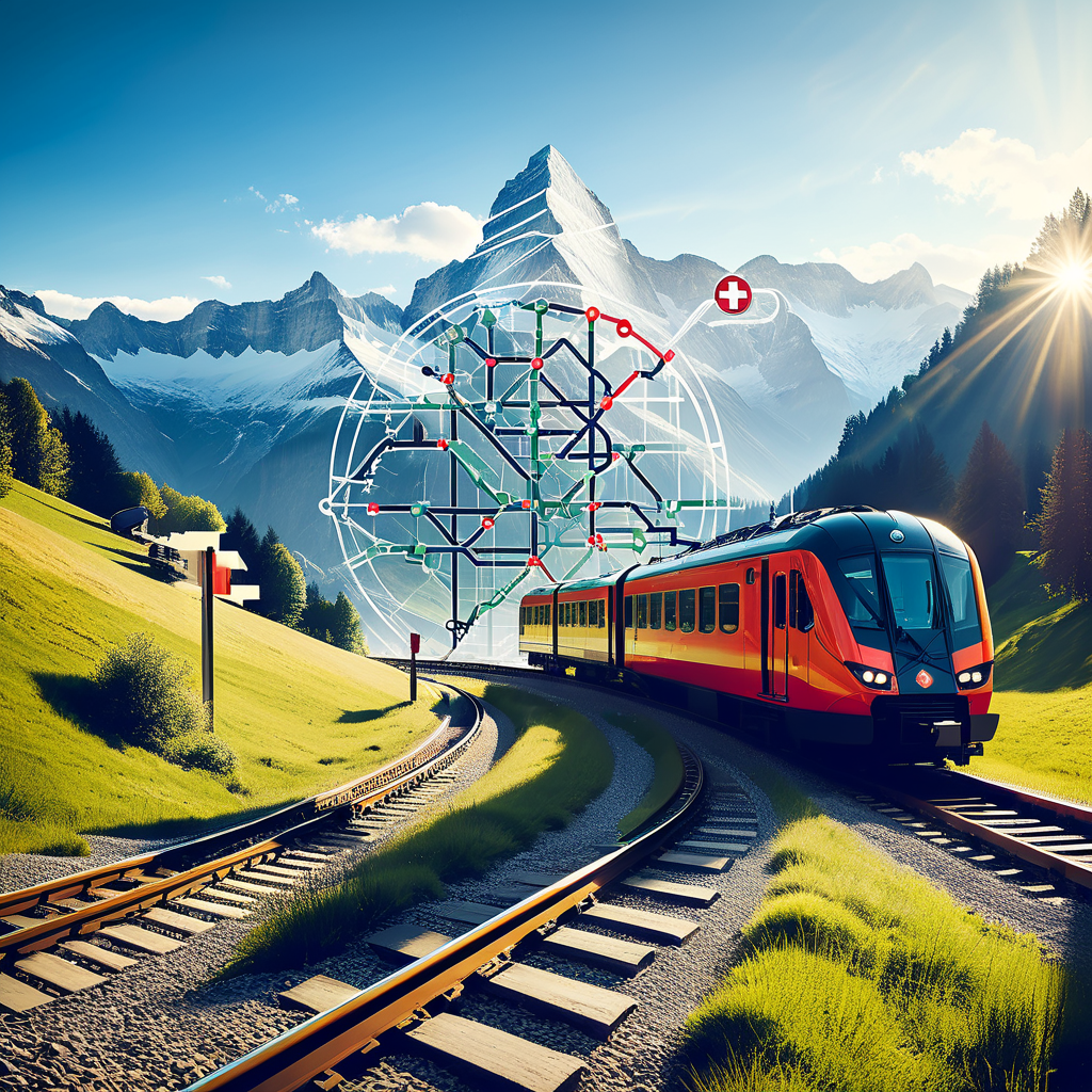 Direktzugverbindungen zwischen der Schweiz und London in Planung