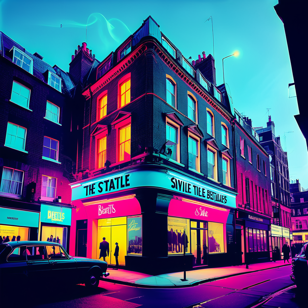 Neues Beatles-Museum in London geplant
