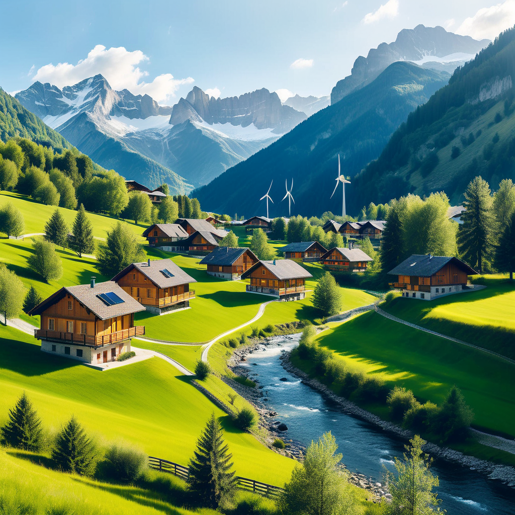 Valposchiavo concorre per il premio europeo EV!RA