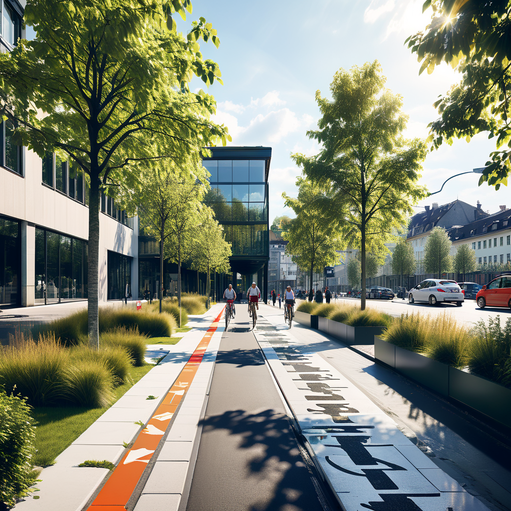 Luzern stellt umfassende Quartier-Umbaupläne zur öffentlichen Einsicht bereit