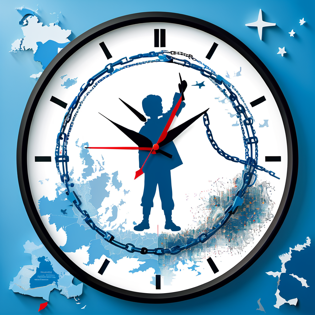 EU setzt Sanktionen gegen Kinderverschleppung um