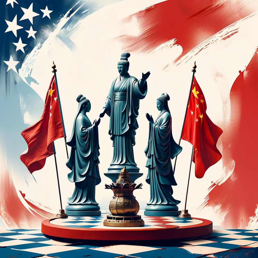 Druck auf US-Präsidenten bei der China-Taiwan-Frage: Was erwarten sich Trump und Xi in Peking?