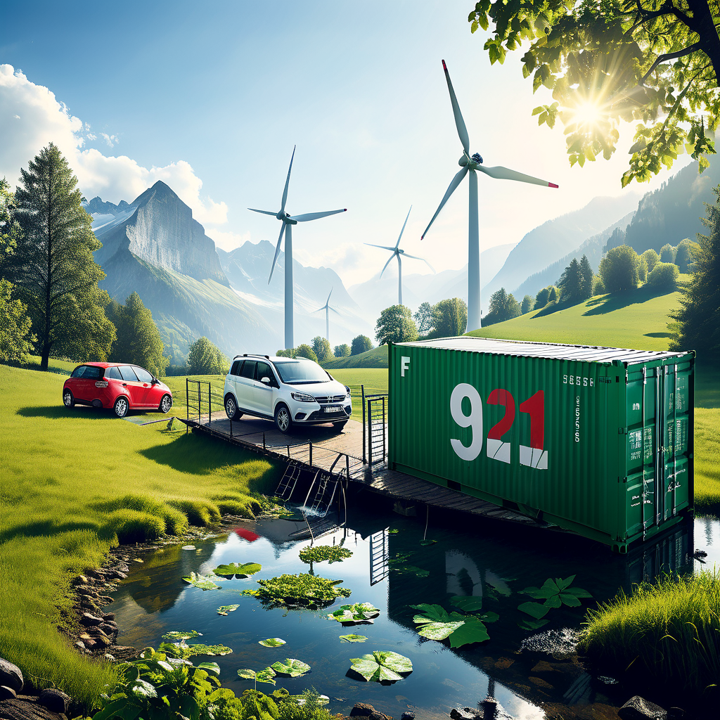 Swiss Overshoot Day erreicht: Ein Leben auf Pump und was Sie dagegen tun können