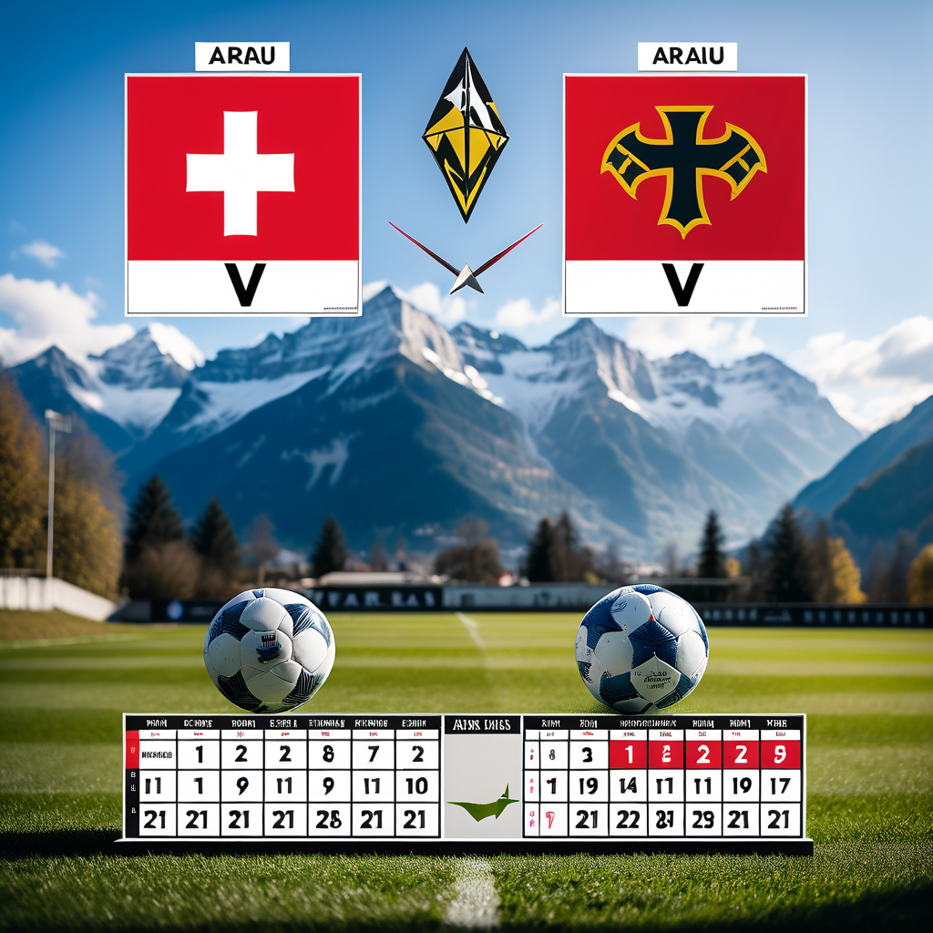Challenge League: Aufstiegs-Entscheidung zwischen Vaduz und Aarau vertagt