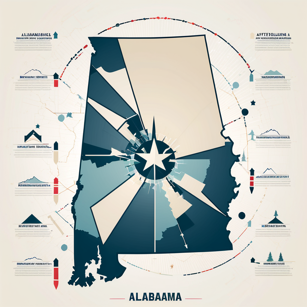 Alabama erhält Erlaubnis zur Wahlkreisreform zugunsten der Republikaner