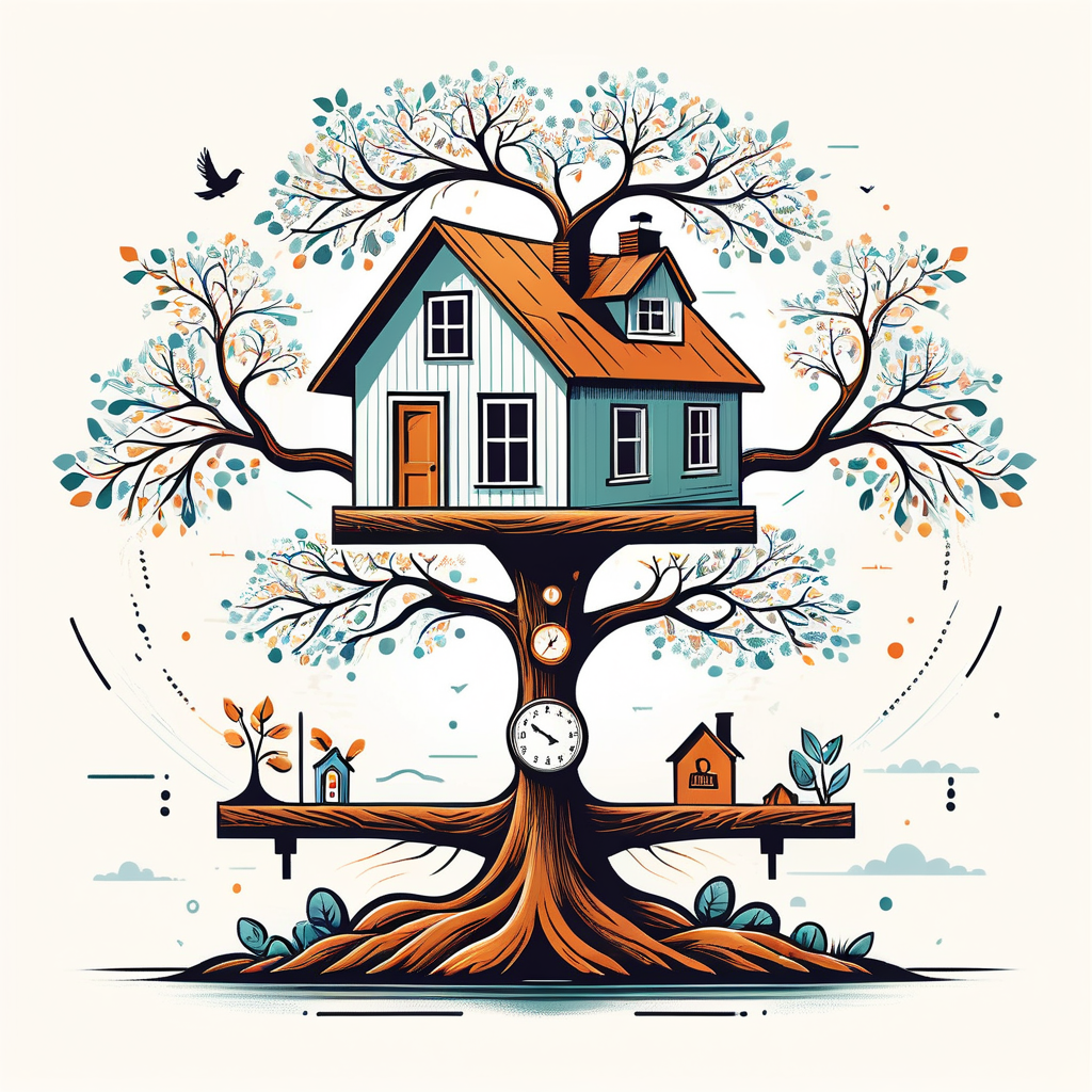 Der sensible Balanceakt beim Immobilienübergang an Kinder