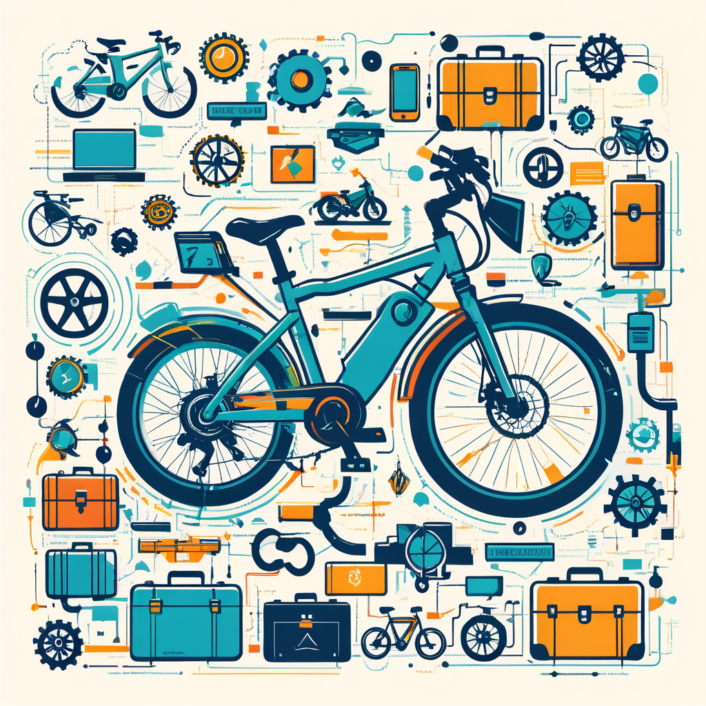Der Verbleib gestohlener E-Bikes: Ein investigativer Blick hinter die Kulissen