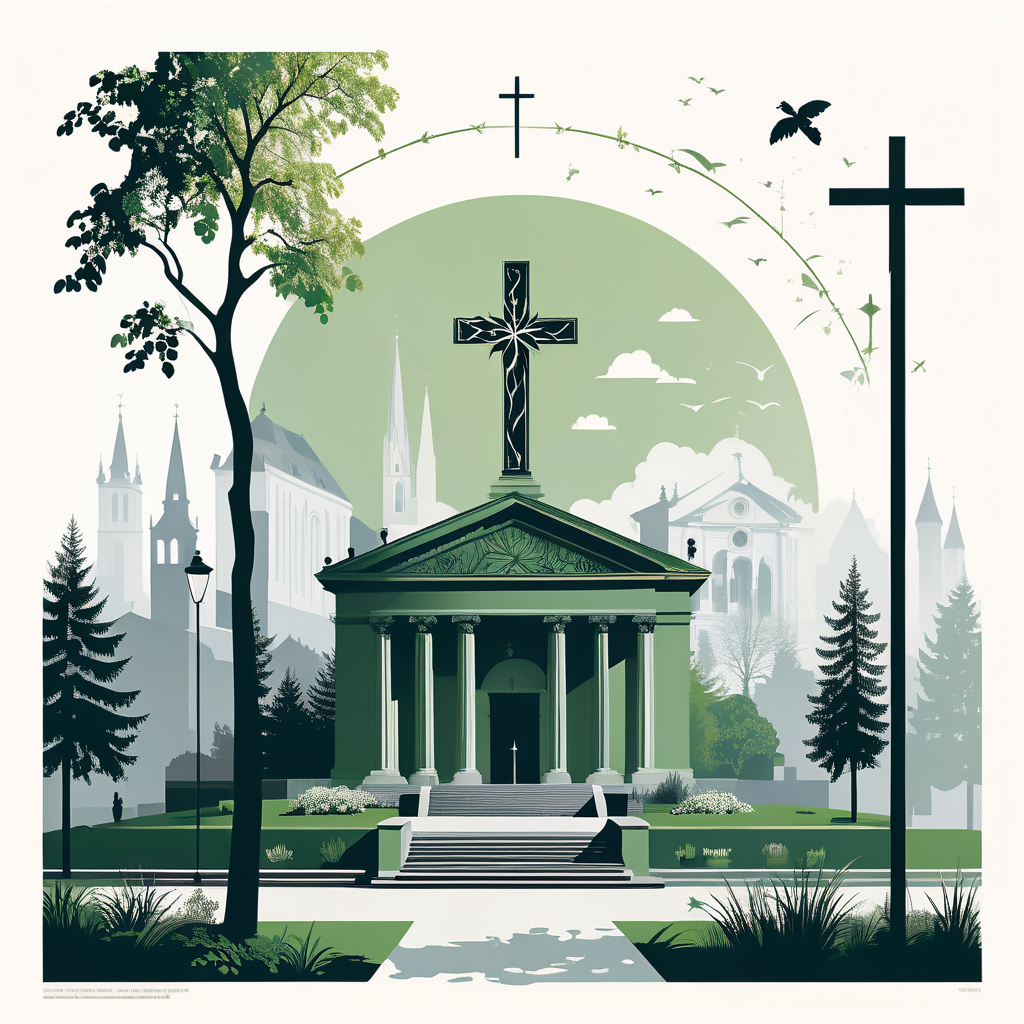 Der Luzerner Friedhof als Spiegel gesellschaftlicher Veränderungen: Eine Ausstellung beleuchtet den Wandel der Bestattungskultur