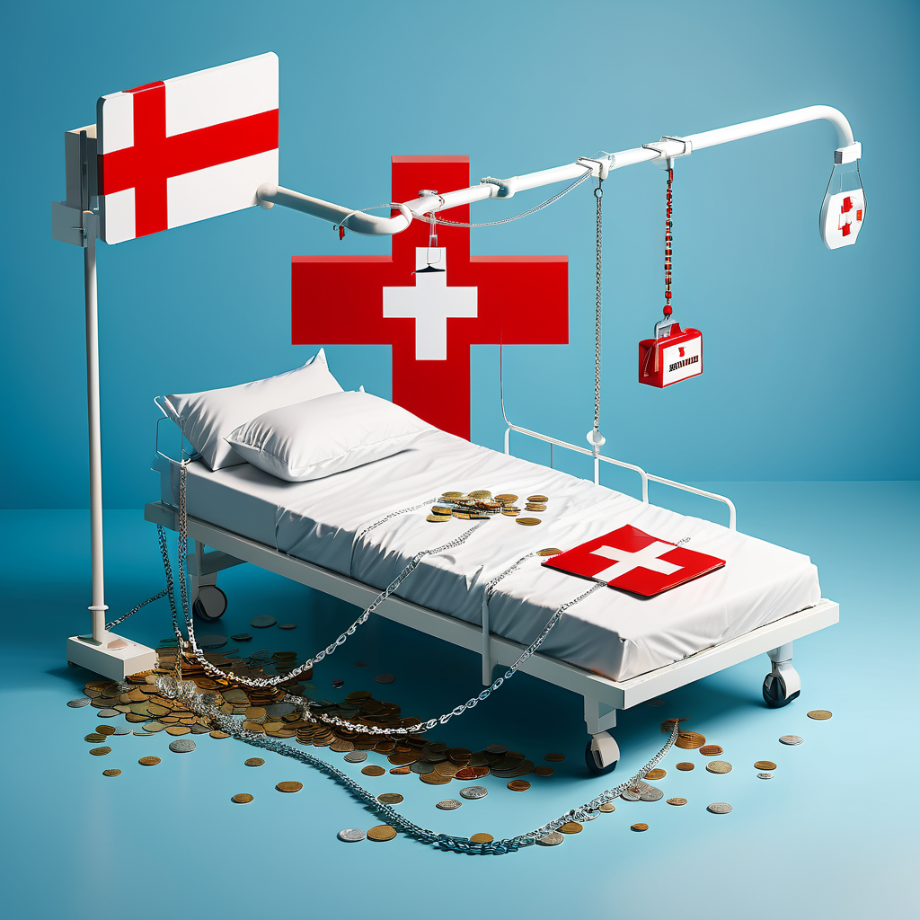 Eidgenössische Finanzkontrolle kritisiert hohe Gesundheitskosten in Bundesasylzentren