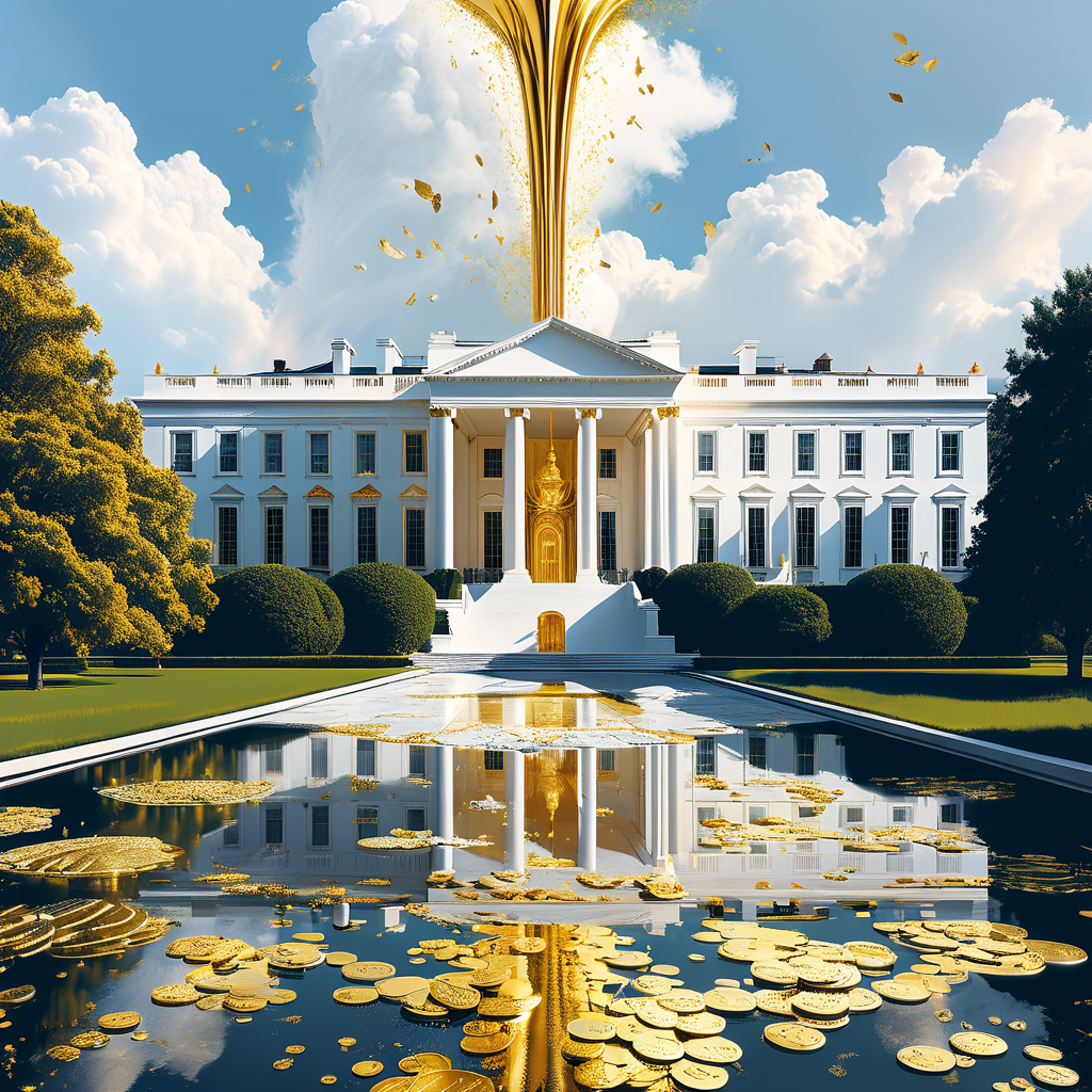 Sicherheitskosten des Weissen Hauses: Milliarde Dollar für Trumps Ballsaal-Projekt