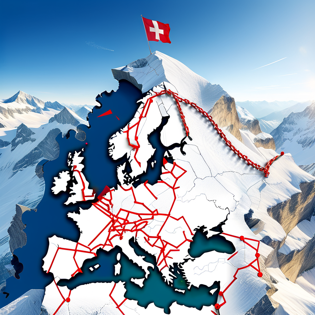EU-Reaktion auf die Schweizer «10-Mio-Schweiz»-Initiative