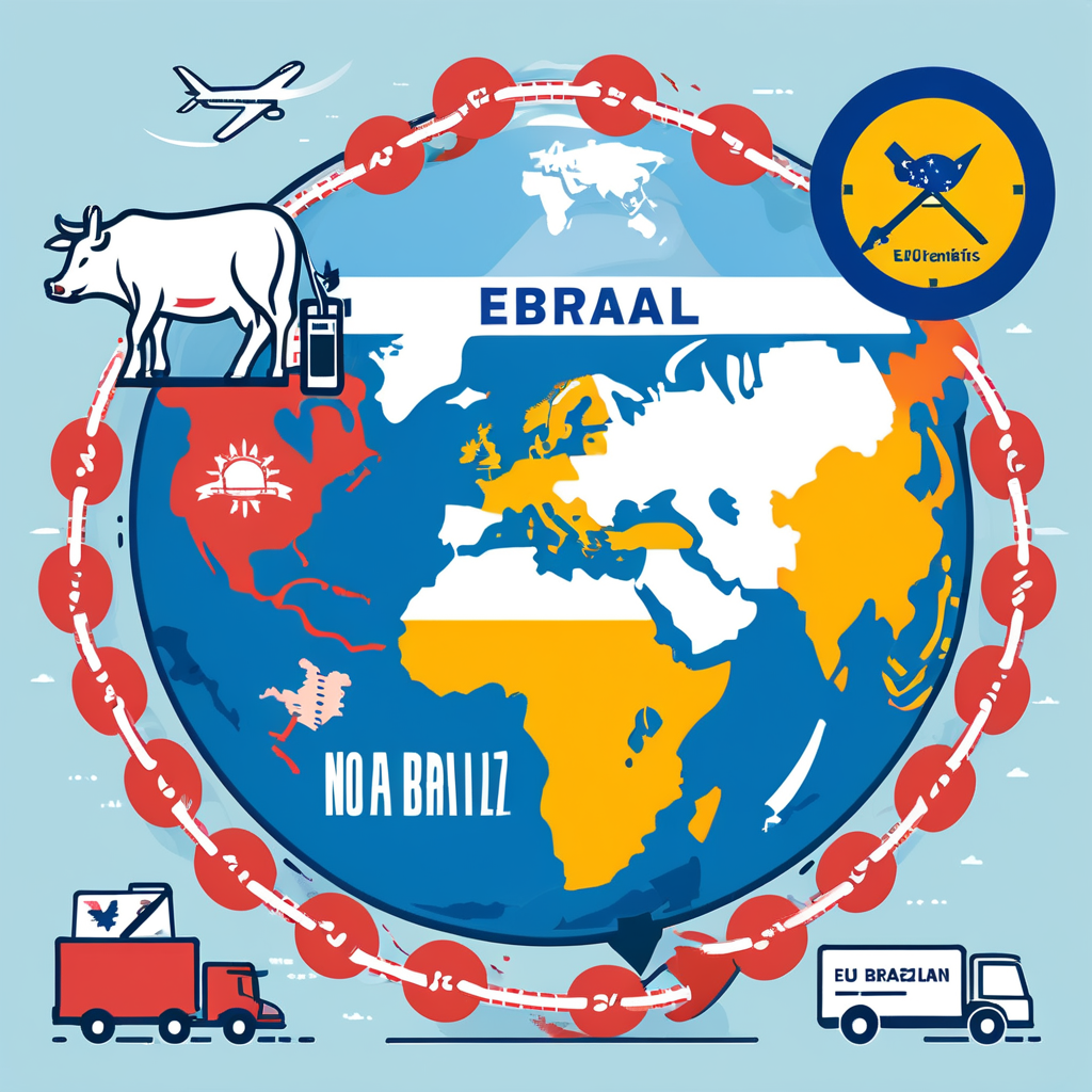EU erwägt Importverbot für brasilianisches Fleisch