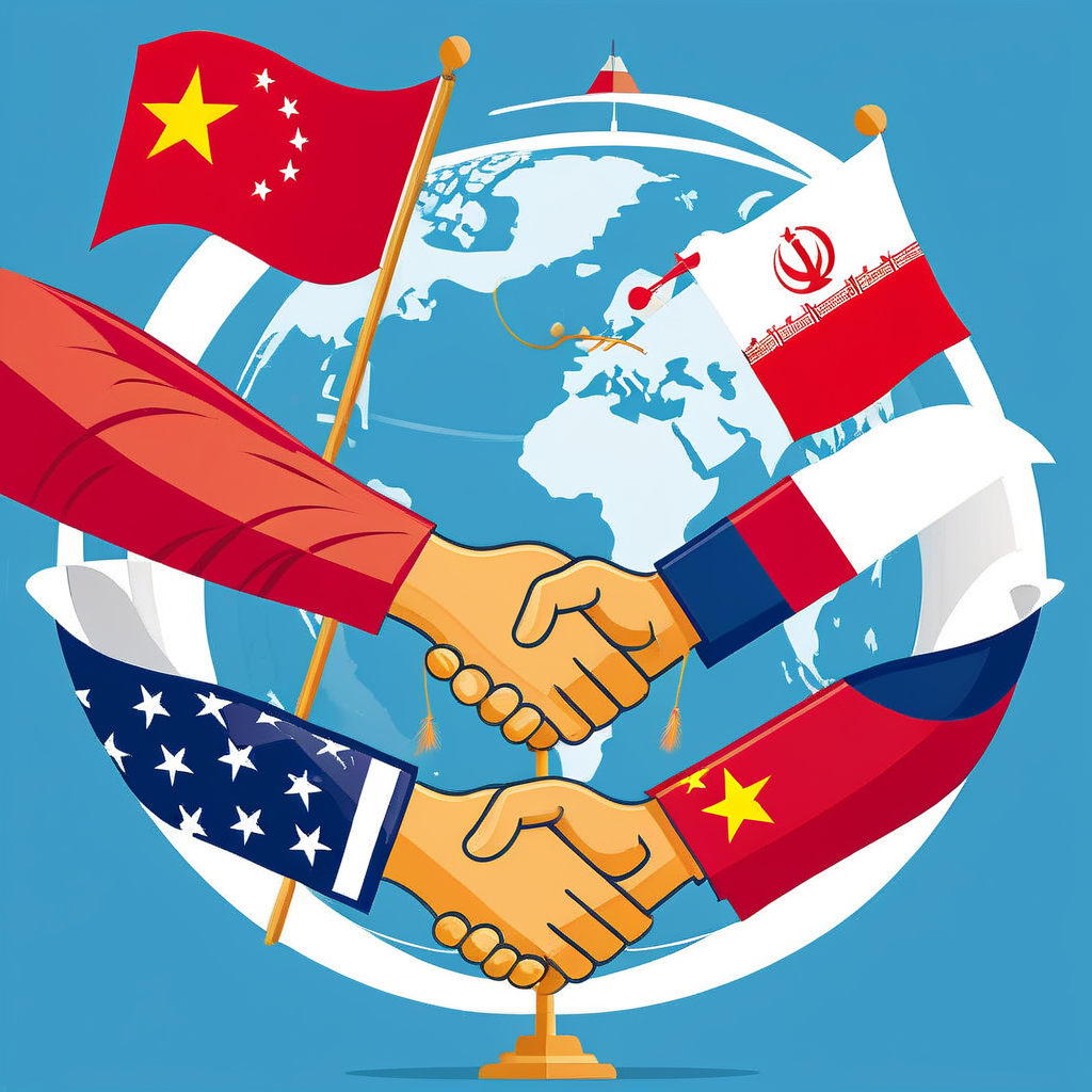 Trump reist zuversichtlich nach China