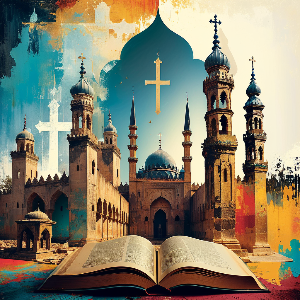Westeuropas ambivalentes Verhältnis zu Religionen: Christentum im Schatten, Islam in den Fokus