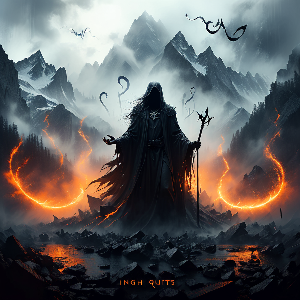 «Wolves»: Ein Liebesdrama entfaltet sich in den Tiefen der Black-Metal-Szene