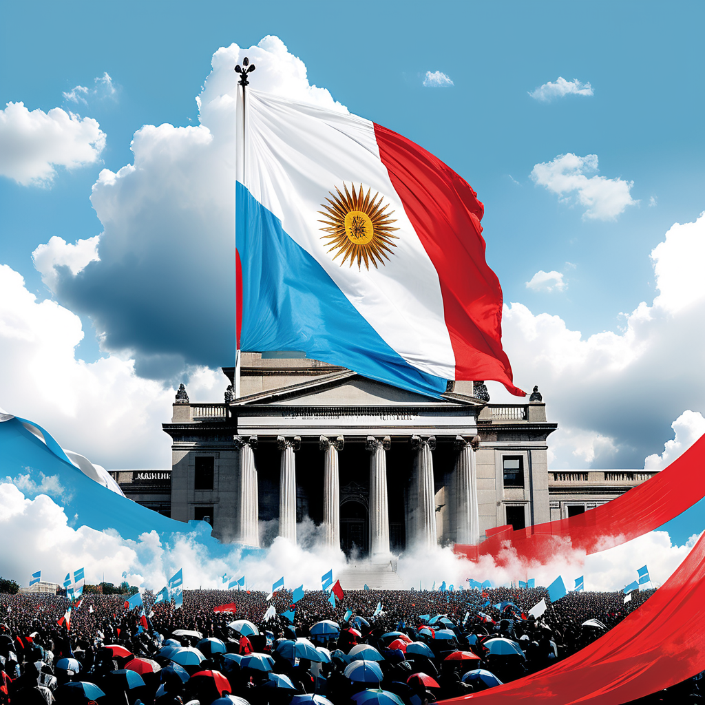 Argentinien: Massendemonstrationen gegen Universitätskürzungen