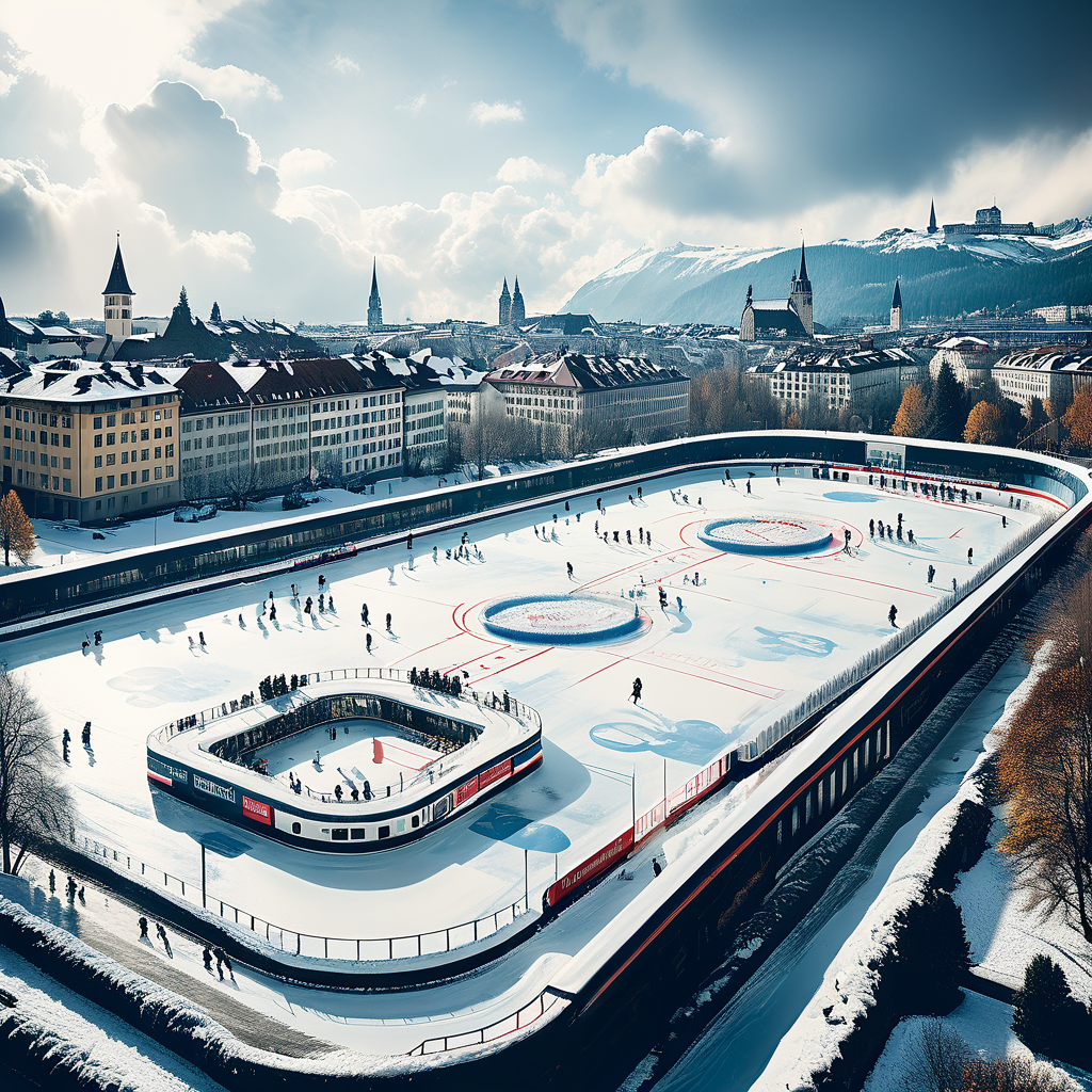 Eishockey-WM 1939: Ein historisches Turnier zwischen politischen Turbulenzen und sportlichem Triumph