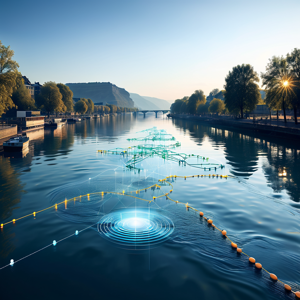 Sicherheitsmaßnahmen für Rhein-Schifffahrt verstärkt
